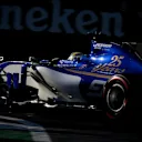 Marcus Ericsson (SWE) Sauber C36 at Formula One World Championship, Rd8, Azerbaijan Grand Prix, Race, Baku City Circuit, Baku, Azerbaijan, Sunday 25 June 2017. © Sutton Images