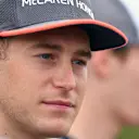 Stoffel Vandoorne (BEL) McLaren at Formula One World Championship, Rd8, Azerbaijan Grand Prix, Preparations, Baku City Circuit, Baku, Azerbaijan, Thursday 22 June 2017. © Sutton Images