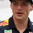 Max Verstappen (NED) Red Bull Racing at Formula One World Championship, Rd8, Azerbaijan Grand Prix, Preparations, Baku City Circuit, Baku, Azerbaijan, Thursday 22 June 2017. © Sutton Images