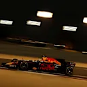 Daniel Ricciardo (AUS) Red Bull Racing RB13 at Formula One World Championship, Rd3, Bahrain Grand Prix Practice, Bahrain International Circuit, Sakhir, Bahrain, Friday 14 April 2017. © Sutton Motorsport Images