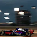 Daniil Kvyat (RUS) Scuderia Toro Rosso STR12 at Formula One World Championship, Rd3, Bahrain Grand Prix Practice, Bahrain International Circuit, Sakhir, Bahrain, Friday 14 April 2017. © Sutton Motorsport Images