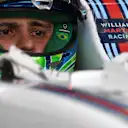 Felipe Massa (BRA) Williams FW40 at Formula One World Championship, Rd3, Bahrain Grand Prix Practice, Bahrain International Circuit, Sakhir, Bahrain, Friday 14 April 2017. © Sutton Motorsport Images