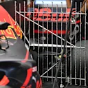 Red Bull Racing RB13 aero sensor at Formula One World Championship, Rd3, Bahrain Grand Prix Practice, Bahrain International Circuit, Sakhir, Bahrain, Friday 14 April 2017. © Sutton Motorsport Images
