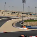 Max Verstappen (NED) Red Bull Racing RB13 at Formula One World Championship, Rd3, Bahrain Grand Prix Practice, Bahrain International Circuit, Sakhir, Bahrain, Friday 14 April 2017. © Sutton Motorsport Images