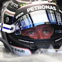 Valtteri Bottas (FIN) Mercedes-Benz F1 W08 Hybrid at Formula One World Championship, Rd3, Bahrain Grand Prix Practice, Bahrain International Circuit, Sakhir, Bahrain, Friday 14 April 2017. © Sutton Motorsport Images