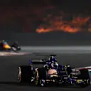 Marcus Ericsson (SWE) Sauber C36 at Formula One World Championship, Rd3, Bahrain Grand Prix Practice, Bahrain International Circuit, Sakhir, Bahrain, Friday 14 April 2017. © Sutton Motorsport Images