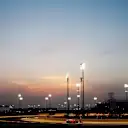 Sebastian Vettel (GER) Ferrari SF70-H at Formula One World Championship, Rd3, Bahrain Grand Prix Practice, Bahrain International Circuit, Sakhir, Bahrain, Friday 14 April 2017. © Sutton Motorsport Images