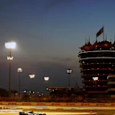 Lewis Hamilton (GBR) Mercedes-Benz F1 W08 Hybrid at Formula One World Championship, Rd3, Bahrain Grand Prix Practice, Bahrain International Circuit, Sakhir, Bahrain, Friday 14 April 2017. © Sutton Motorsport Images