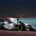 Felipe Massa (BRA) Williams FW40 at Formula One World Championship, Rd3, Bahrain Grand Prix Practice, Bahrain International Circuit, Sakhir, Bahrain, Friday 14 April 2017. © Sutton Motorsport Images