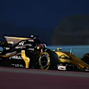 Nico Hulkenberg (GER) Renault Sport F1 Team RS17 at Formula One World Championship, Rd3, Bahrain Grand Prix Practice, Bahrain International Circuit, Sakhir, Bahrain, Friday 14 April 2017. © Sutton Motorsport Images