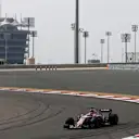 Sergio Perez (MEX) Force India VJM10 at Formula One World Championship, Rd3, Bahrain Grand Prix Qualifying, Bahrain International Circuit, Sakhir, Bahrain, Saturday 15 April 2017. © Sutton Motorsport Images