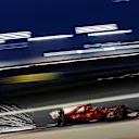 Kimi Raikkonen (FIN) Ferrari SF70-H at Formula One World Championship, Rd3, Bahrain Grand Prix Qualifying, Bahrain International Circuit, Sakhir, Bahrain, Saturday 15 April 2017. © Sutton Motorsport Images