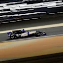 Pascal Wehrlein (GER) Sauber C36 at Formula One World Championship, Rd3, Bahrain Grand Prix Qualifying, Bahrain International Circuit, Sakhir, Bahrain, Saturday 15 April 2017. © Sutton Motorsport Images