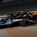 Valtteri Bottas (FIN) Mercedes-Benz F1 W08 Hybrid at Formula One World Championship, Rd3, Bahrain Grand Prix Qualifying, Bahrain International Circuit, Sakhir, Bahrain, Saturday 15 April 2017. © Sutton Motorsport Images