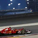 Sebastian Vettel (GER) Ferrari SF70-H at Formula One World Championship, Rd3, Bahrain Grand Prix Qualifying, Bahrain International Circuit, Sakhir, Bahrain, Saturday 15 April 2017. © Sutton Motorsport Images