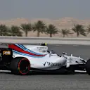 Lance Stroll (CDN) Williams FW40 at Formula One World Championship, Rd3, Bahrain Grand Prix Qualifying, Bahrain International Circuit, Sakhir, Bahrain, Saturday 15 April 2017. © Sutton Motorsport Images