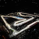 Aerial view at Formula One World Championship, Rd3, Bahrain Grand Prix Qualifying, Bahrain International Circuit, Sakhir, Bahrain, Saturday 15 April 2017. © Sutton Motorsport Images