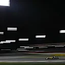 Nico Hulkenberg (GER) Renault Sport F1 Team RS17 at Formula One World Championship, Rd3, Bahrain Grand Prix Race, Bahrain International Circuit, Sakhir, Bahrain, Sunday 16 April 2017. © Sutton Motorsport Images