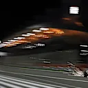 Sebastian Vettel (GER) Ferrari SF70-H at Formula One World Championship, Rd3, Bahrain Grand Prix Race, Bahrain International Circuit, Sakhir, Bahrain, Sunday 16 April 2017. © Sutton Motorsport Images