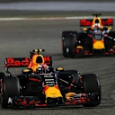Max Verstappen (NED) Red Bull Racing RB13 at Formula One World Championship, Rd3, Bahrain Grand Prix Race, Bahrain International Circuit, Sakhir, Bahrain, Sunday 16 April 2017. © Sutton Motorsport Images