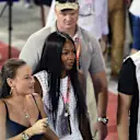 Naomi Campbell (GBR) Model at Formula One World Championship, Rd3, Bahrain Grand Prix Race, Bahrain International Circuit, Sakhir, Bahrain, Sunday 16 April 2017. © Sutton Motorsport Images