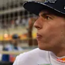 Max Verstappen (NED) Red Bull Racing on the grid at Formula One World Championship, Rd3, Bahrain Grand Prix Race, Bahrain International Circuit, Sakhir, Bahrain, Sunday 16 April 2017. © Sutton Motorsport Images