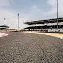 Track view at Formula One World Championship, Rd3, Bahrain Grand Prix Preparations, Bahrain International Circuit, Sakhir, Bahrain, Thursday 13 April 2017. © Sutton Motorsport Images