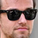 Jolyon Palmer (GBR) Renault Sport F1 Team at Formula One World Championship, Rd3, Bahrain Grand Prix Preparations, Bahrain International Circuit, Sakhir, Bahrain, Thursday 13 April 2017. © Sutton Motorsport Images