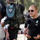 Valtteri Bottas (FIN) Mercedes AMG F1 at Formula One World Championship, Rd3, Bahrain Grand Prix Preparations, Bahrain International Circuit, Sakhir, Bahrain, Thursday 13 April 2017. © Sutton Motorsport Images