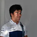 Lance Stroll (CDN) Williams at Formula One World Championship, Rd3, Bahrain Grand Prix Preparations, Bahrain International Circuit, Sakhir, Bahrain, Thursday 13 April 2017. © Sutton Motorsport Images