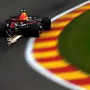 Max Verstappen (NED) Red Bull Racing RB13 at Formula One World Championship, Rd12, Belgian Grand Prix, Practice, Spa Francorchamps, Belgium, Friday 25 August 2017. © Sutton Images