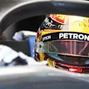 Lewis Hamilton (GBR) Mercedes-Benz F1 W08 Hybrid with halo at Formula One World Championship, Rd12, Belgian Grand Prix, Practice, Spa Francorchamps, Belgium, Friday 25 August 2017. © Sutton Images