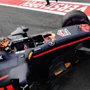 Max Verstappen (NED) Red Bull Racing RB13 at Formula One World Championship, Rd12, Belgian Grand Prix, Practice, Spa Francorchamps, Belgium, Friday 25 August 2017. © Sutton Images