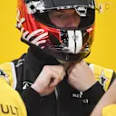 Nico Hulkenberg (GER) Renault Sport F1 Team at Formula One World Championship, Rd12, Belgian Grand Prix, Practice, Spa Francorchamps, Belgium, Friday 25 August 2017. © Sutton Images