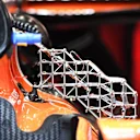 Aero sensor on the McLaren MCL32 at Formula One World Championship, Rd12, Belgian Grand Prix, Practice, Spa Francorchamps, Belgium, Friday 25 August 2017. © Sutton Images