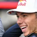 Pierre Gasly (FRA) Red Bull Racing Test Driver at Formula One World Championship, Rd12, Belgian Grand Prix, Practice, Spa Francorchamps, Belgium, Friday 25 August 2017. © Sutton Images