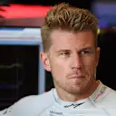 Nico Hulkenberg (GER) Renault Sport F1 Team at Formula One World Championship, Rd12, Belgian Grand Prix, Practice, Spa Francorchamps, Belgium, Friday 25 August 2017. © Sutton Images