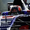 Daniil Kvyat (RUS) Scuderia Toro Rosso STR12 at Formula One World Championship, Rd12, Belgian Grand Prix, Practice, Spa Francorchamps, Belgium, Friday 25 August 2017. © Sutton Images