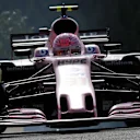 Esteban Ocon (FRA) Force India VJM10 at Formula One World Championship, Rd12, Belgian Grand Prix, Practice, Spa Francorchamps, Belgium, Friday 25 August 2017. © Sutton Images