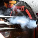 Red Bull Racing RB13 brake cooler at Formula One World Championship, Rd12, Belgian Grand Prix, Practice, Spa Francorchamps, Belgium, Friday 25 August 2017. © Sutton Images