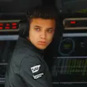 Lando Norris (GBR) McLaren Test Driver at Formula One World Championship, Rd12, Belgian Grand Prix, Practice, Spa Francorchamps, Belgium, Friday 25 August 2017. © Sutton Images