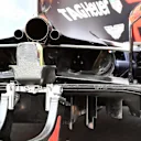 Red Bull Racing RB13 rear detail at Formula One World Championship, Rd12, Belgian Grand Prix, Practice, Spa Francorchamps, Belgium, Friday 25 August 2017. © Sutton Images