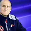 Franz Tost (AUT) Scuderia Toro Rosso Team Principal in the Press Conference at Formula One World Championship, Rd12, Belgian Grand Prix, Practice, Spa Francorchamps, Belgium, Friday 25 August 2017. © Sutton Images