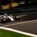 Lance Stroll (CDN) Williams FW40 at Formula One World Championship, Rd12, Belgian Grand Prix, Qualifying, Spa Francorchamps, Belgium, Saturday 26 August 2017. © Sutton Images