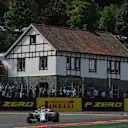 Felipe Massa (BRA) Williams FW40 at Formula One World Championship, Rd12, Belgian Grand Prix, Qualifying, Spa Francorchamps, Belgium, Saturday 26 August 2017. © Sutton Images