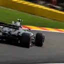 Kevin Magnussen (DEN) Haas VF-17 at Formula One World Championship, Rd12, Belgian Grand Prix, Qualifying, Spa Francorchamps, Belgium, Saturday 26 August 2017. © Sutton Images