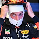 Max Verstappen (NED) Red Bull Racing at Formula One World Championship, Rd12, Belgian Grand Prix, Qualifying, Spa Francorchamps, Belgium, Saturday 26 August 2017. © Sutton Images