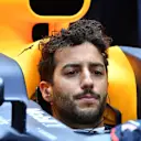 Daniel Ricciardo (AUS) Red Bull Racing RB13 at Formula One World Championship, Rd12, Belgian Grand Prix, Qualifying, Spa Francorchamps, Belgium, Saturday 26 August 2017. © Sutton Images