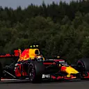 Max Verstappen (NED) Red Bull Racing RB13 at Formula One World Championship, Rd12, Belgian Grand Prix, Qualifying, Spa Francorchamps, Belgium, Saturday 26 August 2017. © Sutton Images