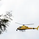 Helicopter at Formula One World Championship, Rd12, Belgian Grand Prix, Race, Spa Francorchamps, Belgium, Sunday 27 August 2017. © Sutton Images